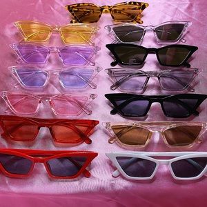 Y2K Vintage cateye sunglasses